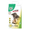 Наповнювач для туалету для котів CERTECH BENEK Corn Cat свіжа трава 14 л (5905397019107)