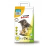 Наповнювач для туалету для котів CERTECH BENEK Corn Cat Морський бриз 14 л (5905397019114)