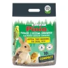 Подстилка из осинового дерева CERTECH Compact Pinio для малых животных 10 л (5905397024583)