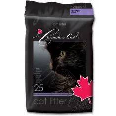 Наповнювач для туалету CERTECH Benek Canadian Lavender 25 л (5905397024767)