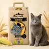 Наповнювач для туалету CERTECH Benek Corn Cat Dust Free з кукурудзи 6,5 кг (5905397025306)