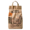Наповнювач для туалету CERTECH BENEK Corn Cat Classic натуральний 5 л (5905397025474)