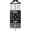 Оправка для мітчиків Vorel 20x7 мм M5-M6 (5906083248009)