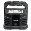 Зарядное устройство электронное Yato 12V 12A 6-200 Ah (5906083983023)
