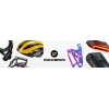 Велосипедна джерсі Rockbros 15120002005 з коротким рукавом XXL Black (5907769313189)