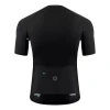 Велосипедна джерсі Rockbros 15120002005 з коротким рукавом XXL Black (5907769313189)
