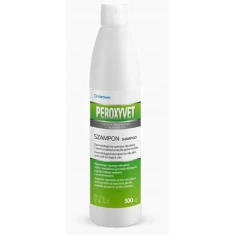 Засіб дезінфекційний Eurowet Peroxyvet 500 мл (5907785440463)