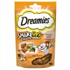 Ласощі для котів Dreamies ShakeUps Multi з птицею 55 г (5998749144633)