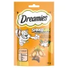 Ласощі для котів Dreamies ShakeUps Multi з птицею 55 г (5998749144633)