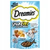 Ласощі для котів Dreamies ShakeUps Multi з морепродуктами 55 г (5998749144725)
