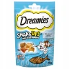 Ласощі для котів Dreamies ShakeUps Multi з морепродуктами 55 г (5998749144725)