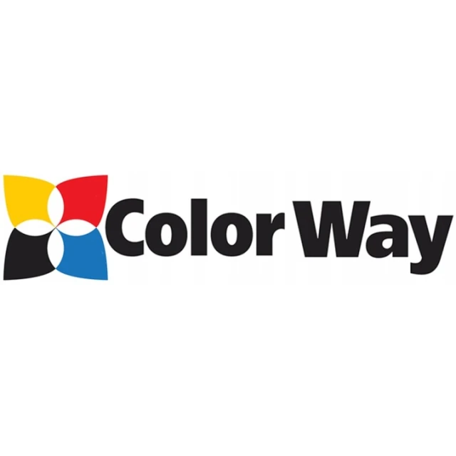 Папір для термопереносу ColorWay A4 120 г/м² для світлих тканин (6942941813704)