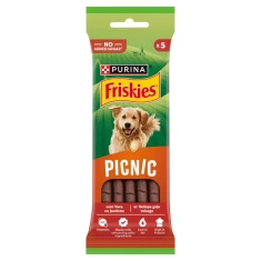 Ласощі для собак Friskies Picnic з яловичиною 42 г (7613034749284)