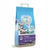 Наповнювач для туалету Trixie Sanicat Plus з лавандою 10 л (8411514806125)