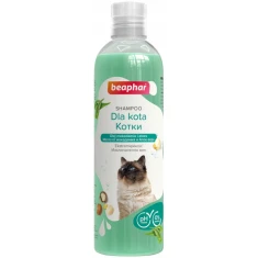 Шампунь для котів Beaphar 250 мл (8711231199761)