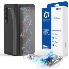 Захисне скло Whitestone Dome Glass (2 PCS) для Samsung Galaxy Fold4 (F936) (8809365407057)