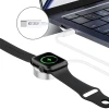Зарядний кабель Tech-Protect UltraBoost USB-C 1.2m для Apple Watch White (9490713932704)