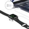 Зарядний кабель Tech-Protect UltraBoost USB-A 1.2m для Apple Watch White (9490713932773)