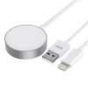 Кабель Tech-Protect UltraBoost Lightning | USB-A | Apple Watch 1.5m White (9490713932780)