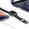 Кабель Tech-Protect UltraBoost Lightning | USB-A | Apple Watch 1.5m White (9490713932780)
