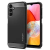 Чохол Spigen Rugged Armor для Samsung Galaxy A14 4G/LTE Matte Black (ACS05875)