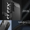 Чохол Spigen Rugged Armor для Samsung Galaxy A14 4G/LTE Matte Black (ACS05875)