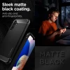 Чохол Spigen Rugged Armor для Samsung Galaxy A14 4G/LTE Matte Black (ACS05875)