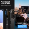 Чохол Spigen Rugged Armor для Samsung Galaxy A14 4G/LTE Matte Black (ACS05875)