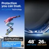 Чохол Spigen Tough Armor для Samsung Galaxy A14 4G/LTE Black (ACS05976)