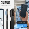 Чохол Spigen Tough Armor для Samsung Galaxy A14 4G/LTE Black (ACS05976)