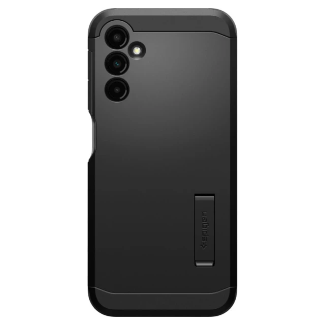 Чохол Spigen Tough Armor для Samsung Galaxy A14 4G/LTE Black (ACS05976)