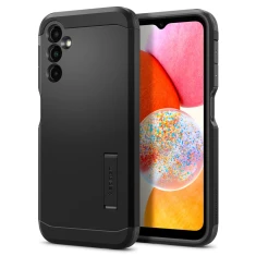 Чохол Spigen Tough Armor для Samsung Galaxy A14 4G/LTE Black (ACS05976)