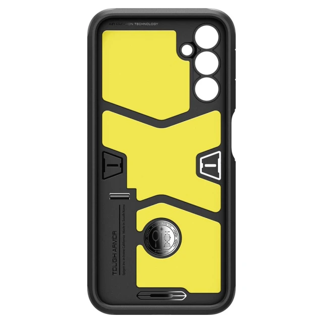 Чохол Spigen Tough Armor для Samsung Galaxy A14 4G/LTE Black (ACS05976)