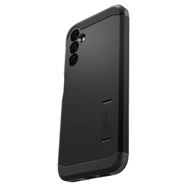Чохол Spigen Tough Armor для Samsung Galaxy A14 4G/LTE Black (ACS05976)