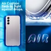 Чохол Spigen Ultra Hybrid для Samsung Galaxy A14 4G/LTE Crystal Clear (ACS05975)