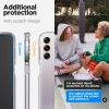 Чохол Spigen Ultra Hybrid для Samsung Galaxy A14 4G/LTE Crystal Clear (ACS05975)