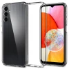 Чохол Spigen Ultra Hybrid для Samsung Galaxy A14 4G/LTE Crystal Clear (ACS05975)