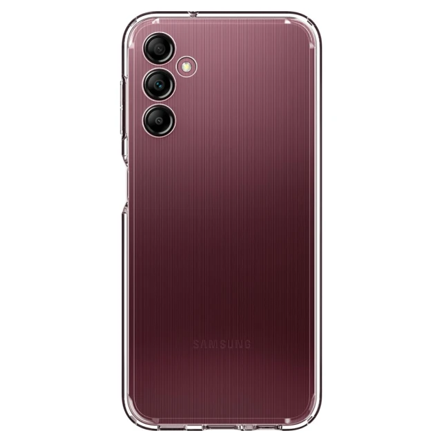 Чохол Spigen Ultra Hybrid для Samsung Galaxy A14 4G/LTE Crystal Clear (ACS05975)