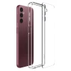 Чохол Spigen Ultra Hybrid для Samsung Galaxy A14 4G/LTE Crystal Clear (ACS05975)