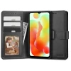 Чехол Tech-Protect Wallet для Xiaomi Redmi 12C Black (9490713933756)