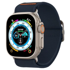 Ремінець Spigen Fit Lite Ultra для Apple Watch 49 | 46 | 45 | 44 | 42 mm (1-3 series) Navy (AMP05984)