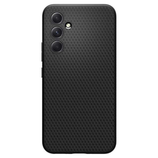 Чохол Spigen Liquid Air для Samsung Galaxy A54 5G Matte Black (ACS05885)