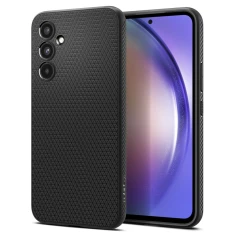 Чохол Spigen Liquid Air для Samsung Galaxy A54 5G Matte Black (ACS05885)