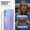 Чехол Spigen Ultra Hybrid для Samsung Galaxy A34 5G Crystal Clear (ACS05904)