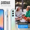 Чехол Spigen Ultra Hybrid для Samsung Galaxy A34 5G Crystal Clear (ACS05904)