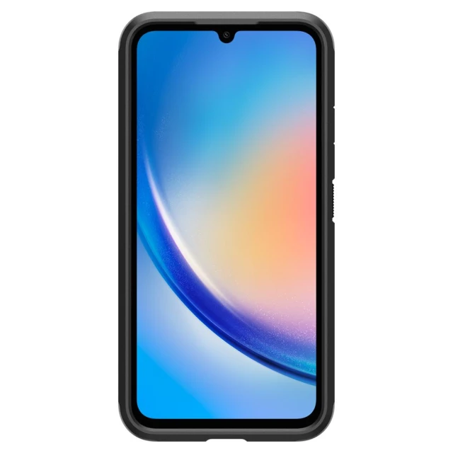 Чохол Spigen Tough Armor для Samsung Galaxy A34 5G Black (ACS05882)