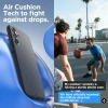 Чехол Spigen Liquid Air для Samsung Galaxy A34 5G Matte Black (ACS05905)