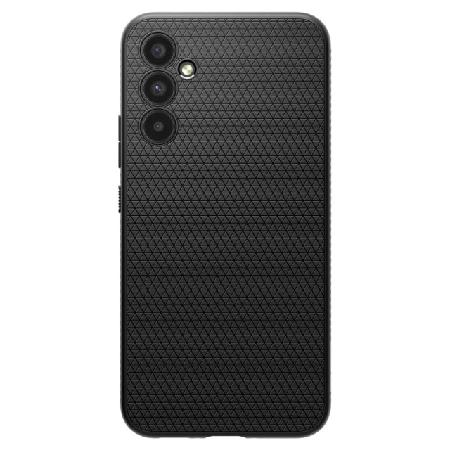 Чехол Spigen Liquid Air для Samsung Galaxy A34 5G Matte Black (ACS05905)