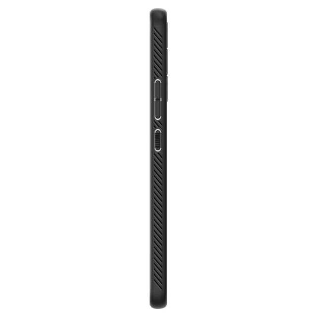 Чехол Spigen Liquid Air для Samsung Galaxy A34 5G Matte Black (ACS05905)