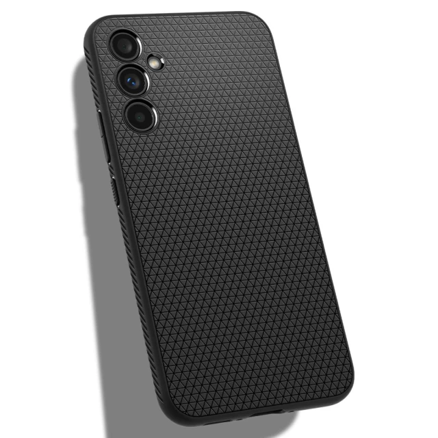 Чехол Spigen Liquid Air для Samsung Galaxy A34 5G Matte Black (ACS05905)